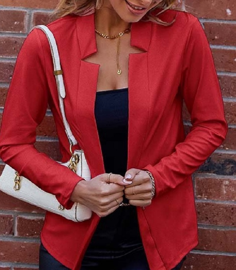 New Cross-Border Women's Wear, - đánh giá và giá Women'S Formal Wear Cardigan