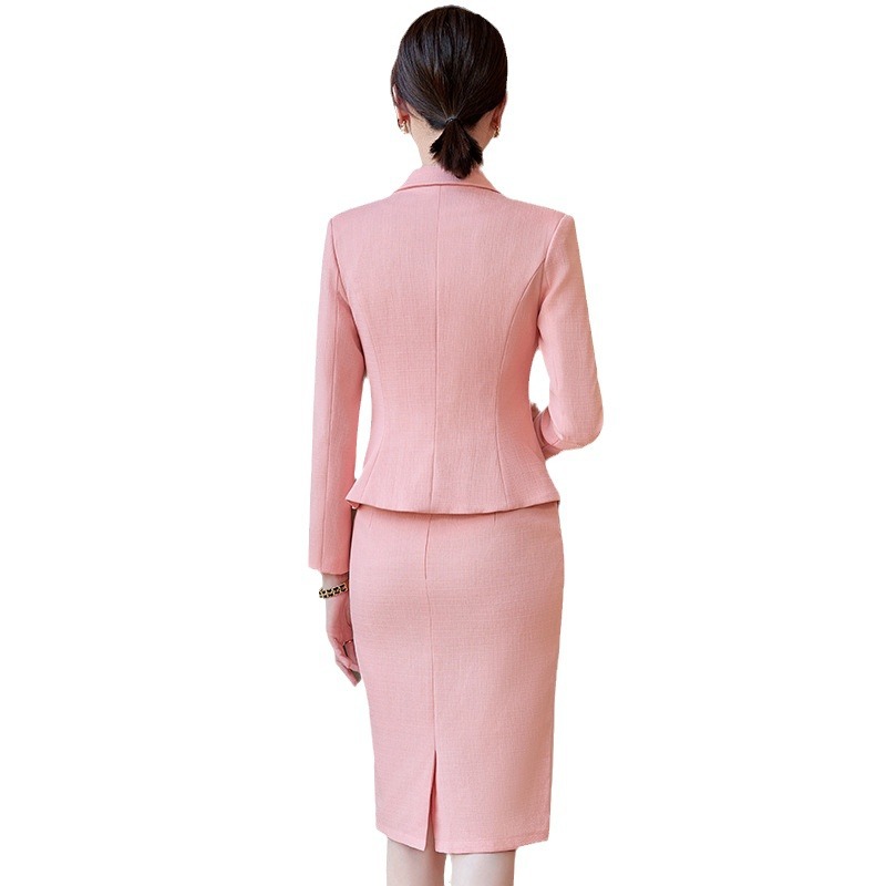 New Arrival Elegant Ladies For - đánh giá và giá Women Formal Wear With Skirt