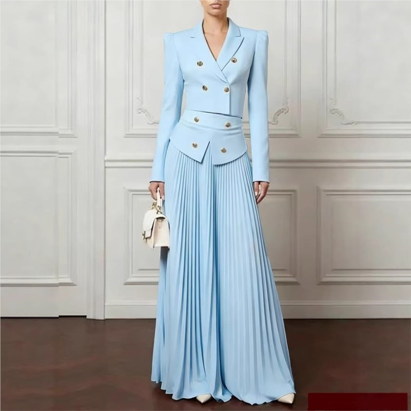Elegant Temperament 2-Piece Se - đánh giá và giá Women Formal Wear Set