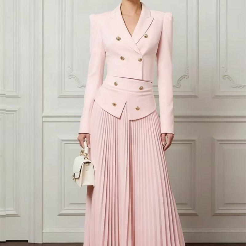 Elegant Temperament 2-Piece Se - đánh giá và giá Women Formal Wear Set