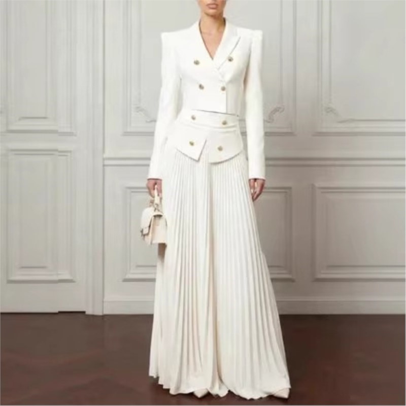Elegant Temperament 2-Piece Se - đánh giá và giá Women Formal Wear Set