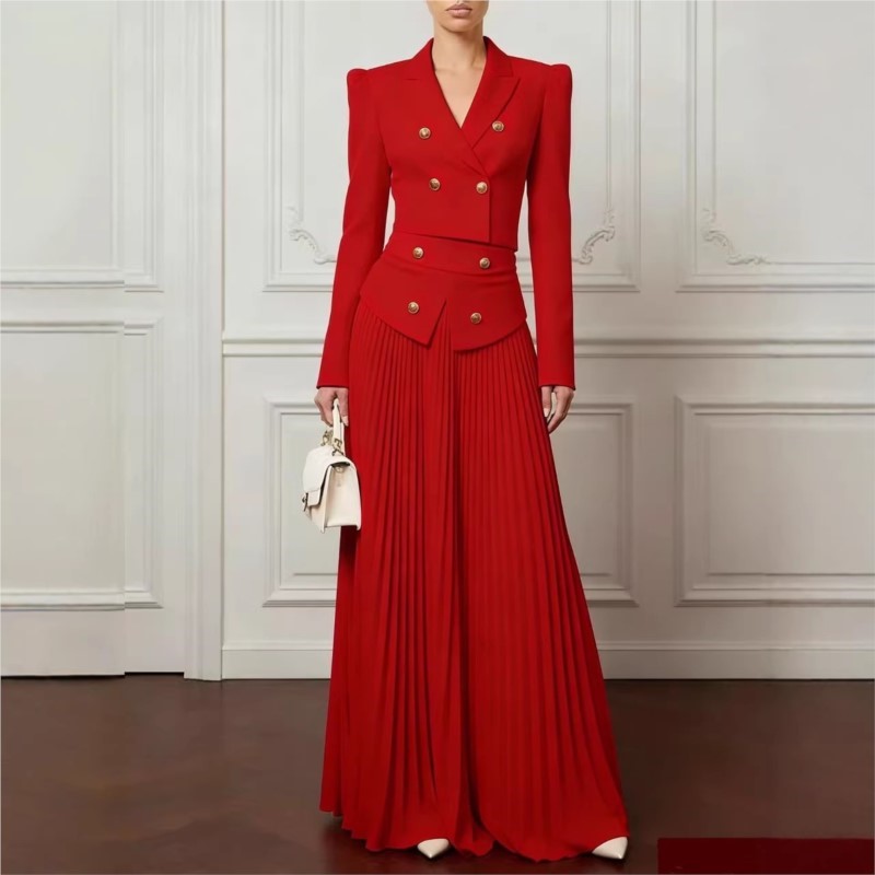 Elegant Temperament 2-Piece Se - đánh giá và giá Women Formal Wear Set