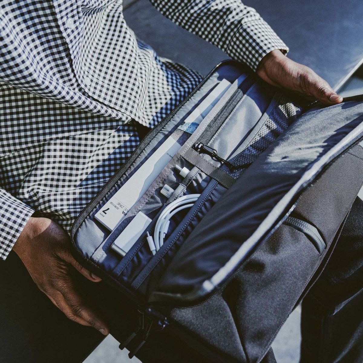 Multi-Purpose Handheld Busines - đánh giá và giá Structured Handbag Work