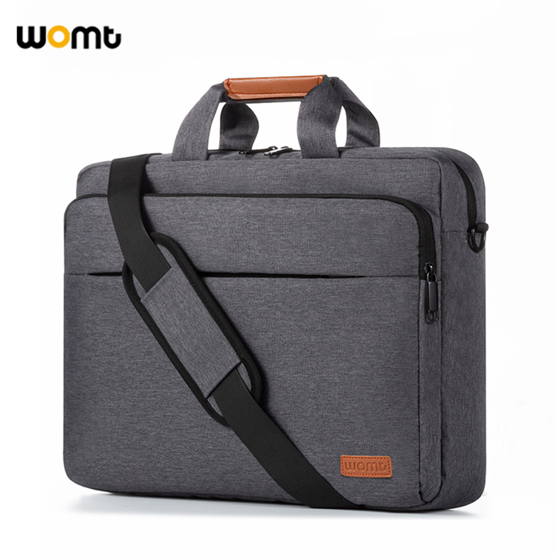 Laptop Bag 15.6 Inch Messenger - đánh giá và giá Structured Handbag Work