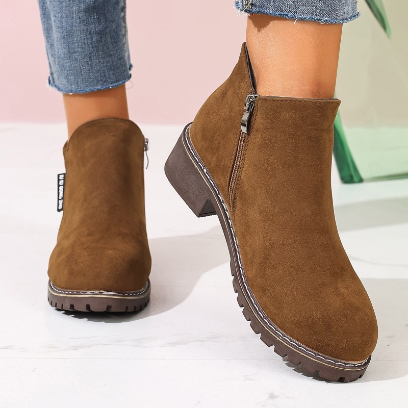 Women Autumn Winter Ankle Boot - đánh giá và giá Women Formal Wear With Shoes