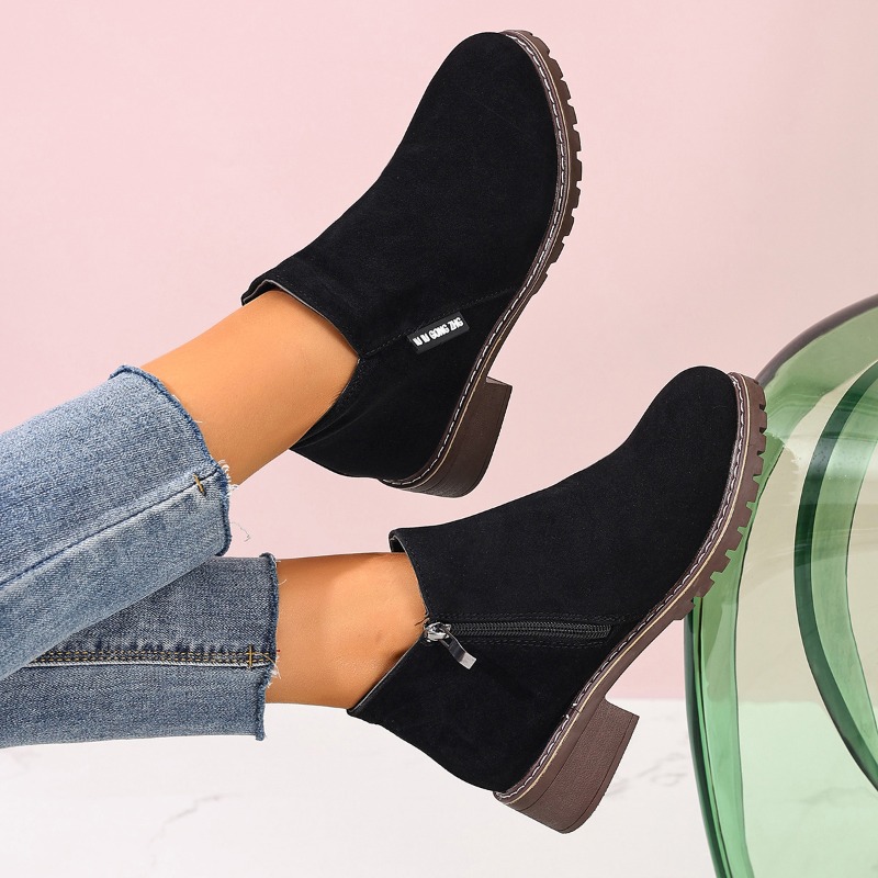 Women Autumn Winter Ankle Boot - đánh giá và giá Women Formal Wear With Shoes