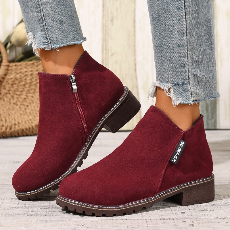 Women Autumn Winter Ankle Boot - đánh giá và giá Women Formal Wear With Shoes
