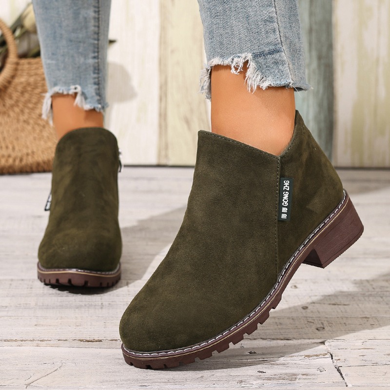 Women Autumn Winter Ankle Boot - đánh giá và giá Women Formal Wear With Shoes
