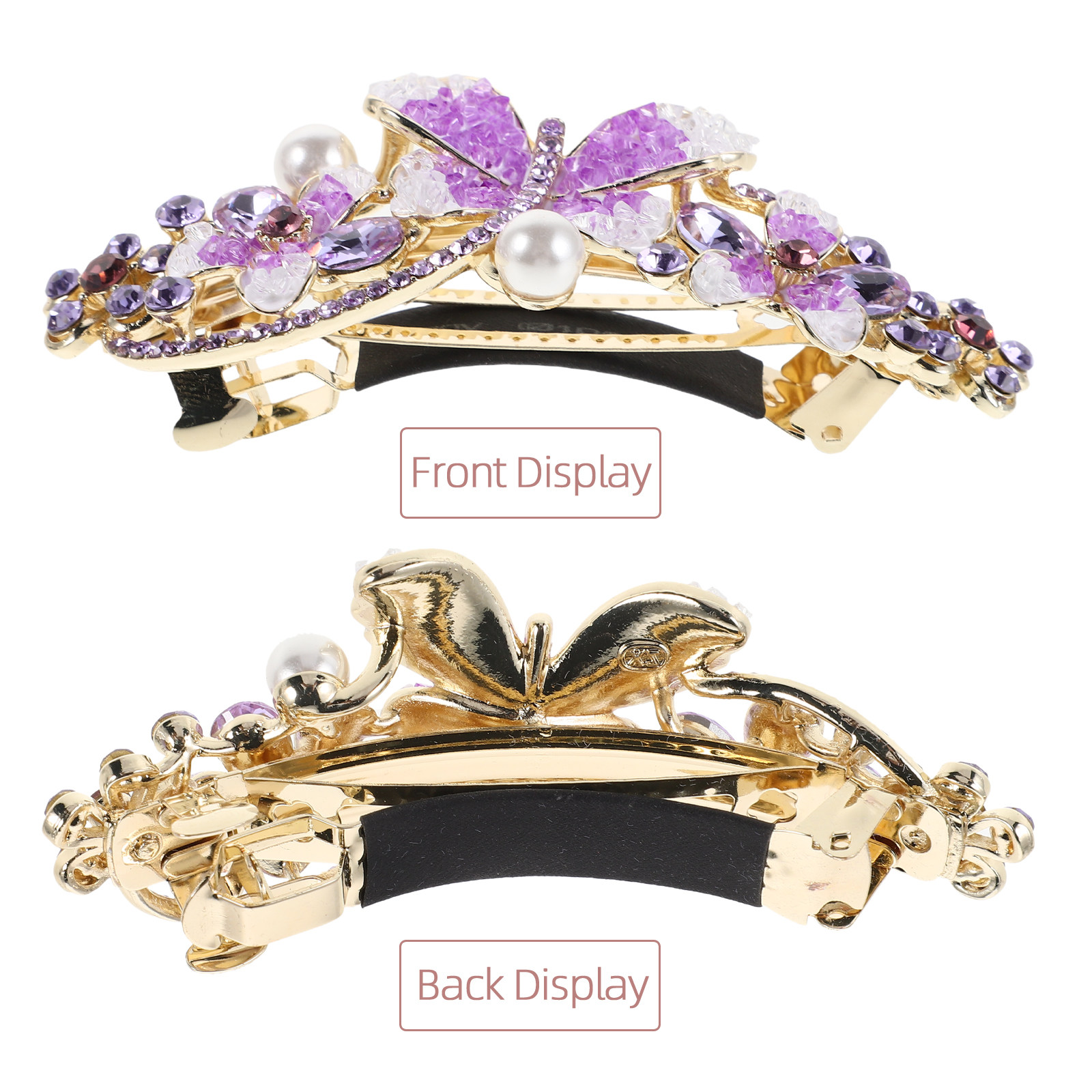 Elegant Rhinestone Ponytail Ho - đánh giá và giá Women'S Formal Day Wear
