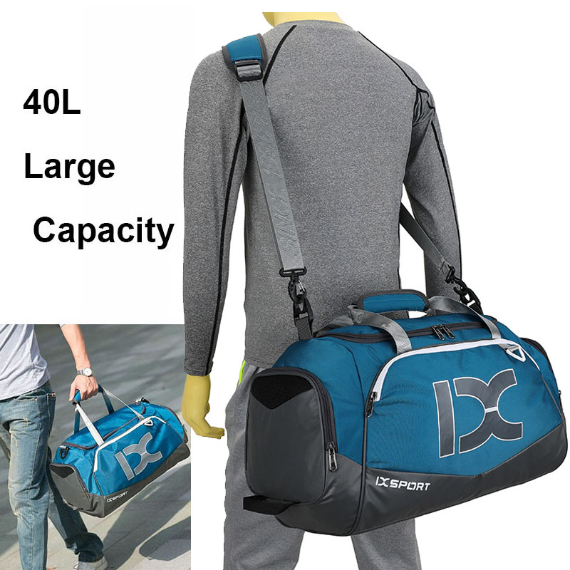 IX 40L Large Gym Bag Fitness W - đánh giá và giá Structured Handbag Work