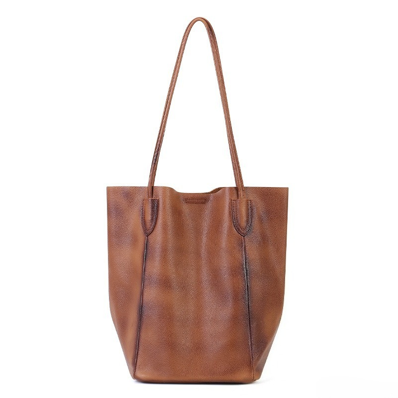 Vintage Everyday Work Shoulder - đánh giá và giá Structured Handbag Work