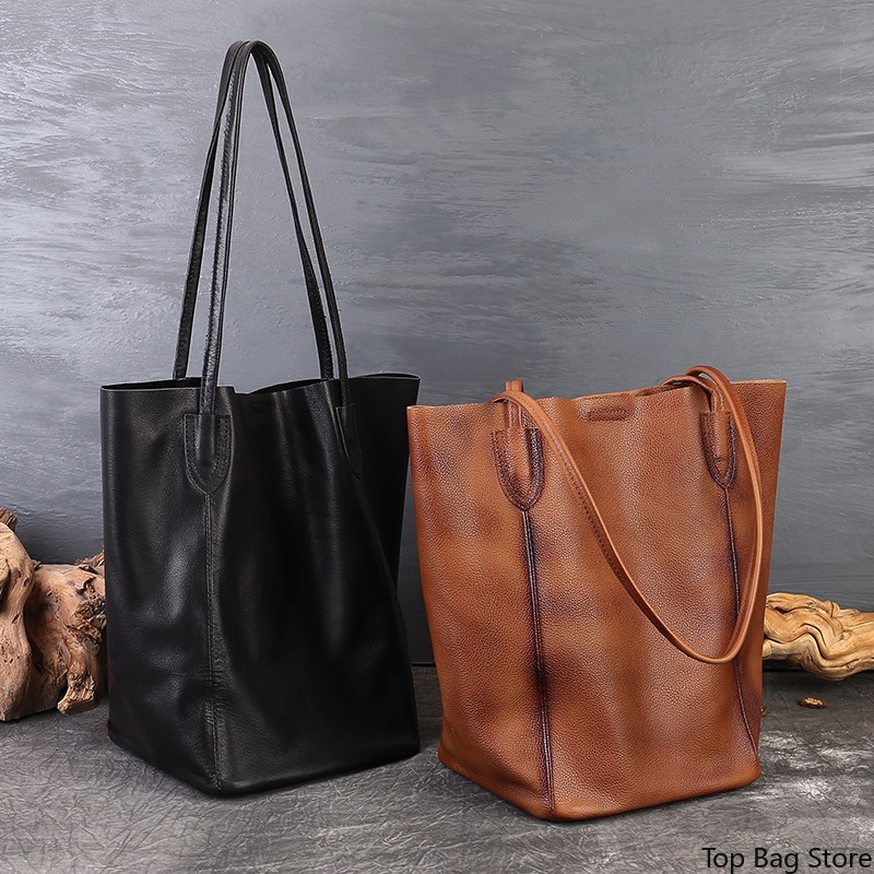 Vintage Everyday Work Shoulder - đánh giá và giá Structured Handbag Work
