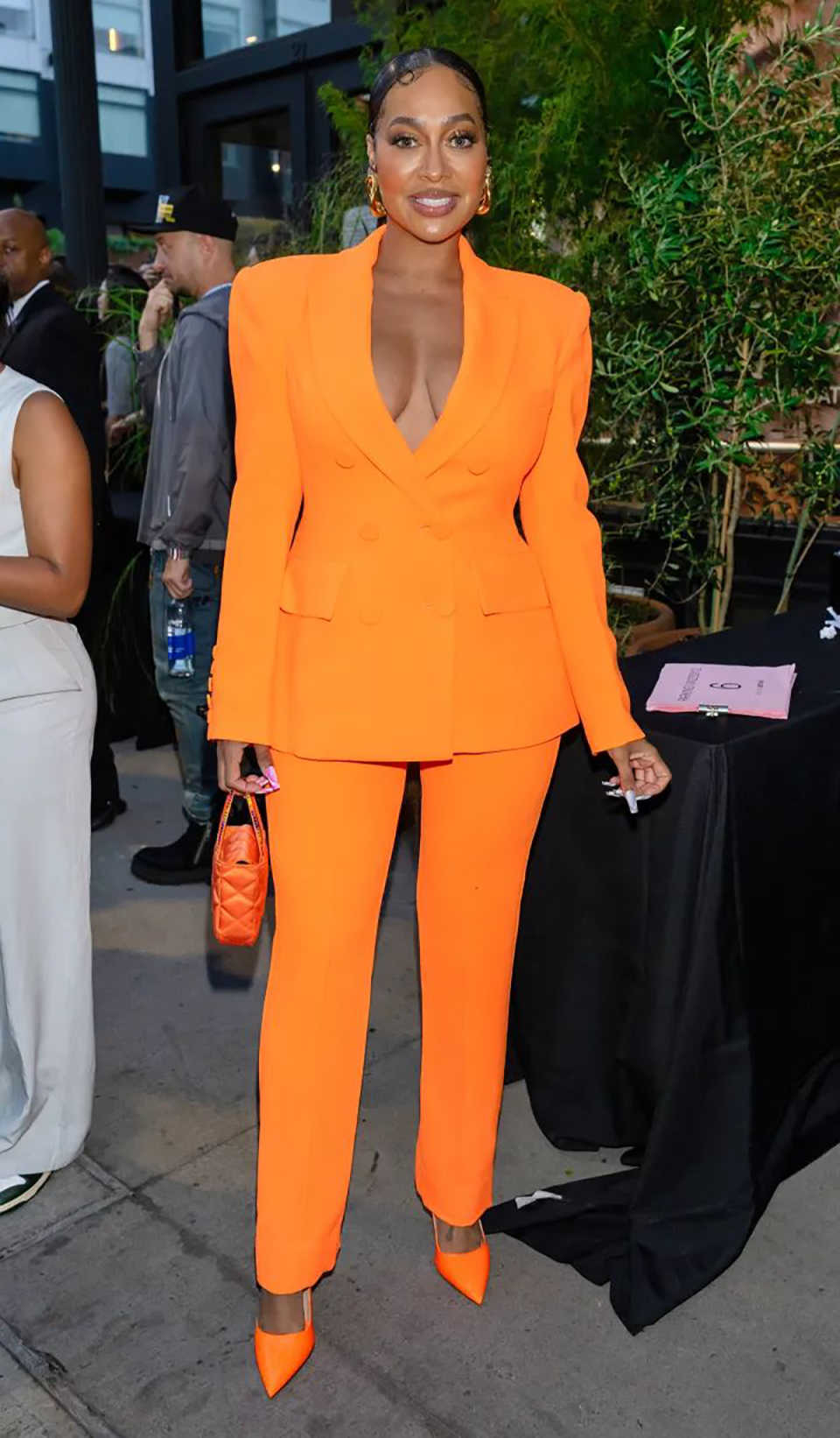 Customized Orange Spring Women - đánh giá và giá Women Formal Party Wear Dress