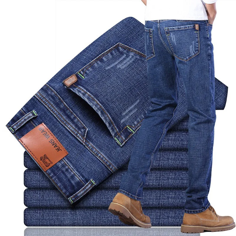 2025 Men New 28-40 Men's Class - đánh giá và giá Levis Jeans 501