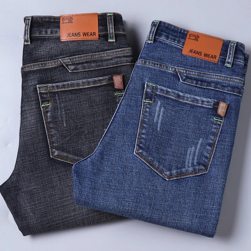 2025 Men New 28-40 Men's Class - đánh giá và giá Levis Jeans 501
