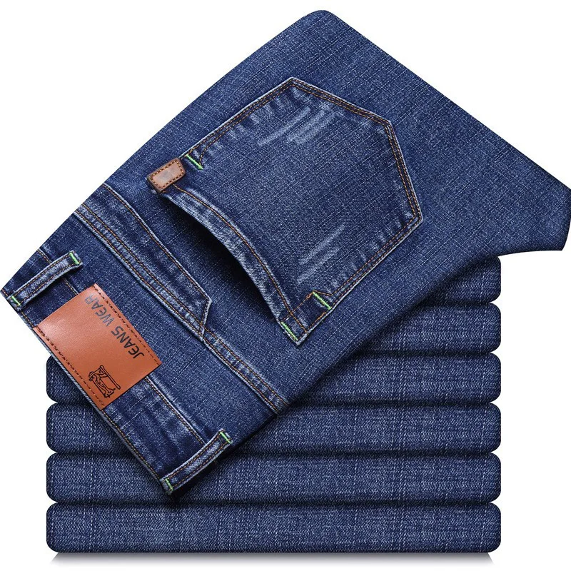2025 Men New 28-40 Men's Class - đánh giá và giá Levis Jeans 501
