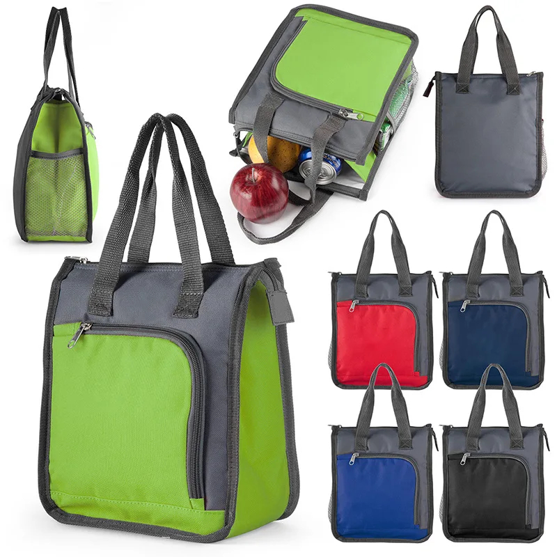 Large Capacity Thicken Insulat - đánh giá và giá Structured Handbag Work