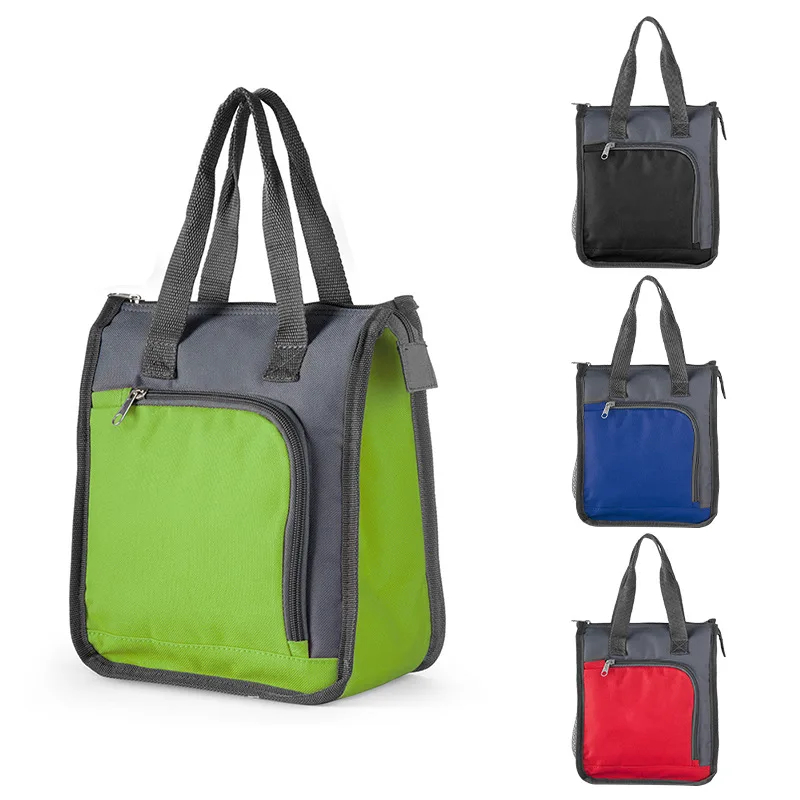 Large Capacity Thicken Insulat - đánh giá và giá Structured Handbag Work