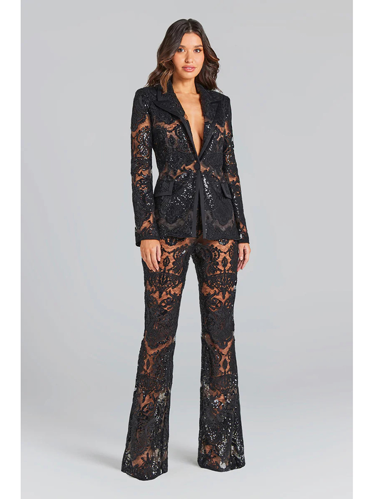HIGH STREET Newest 2026 Design - đánh giá và giá Women Formal Wear Set