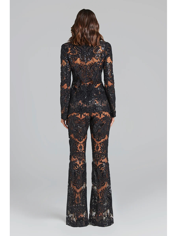 HIGH STREET Newest 2026 Design - đánh giá và giá Women Formal Wear Set
