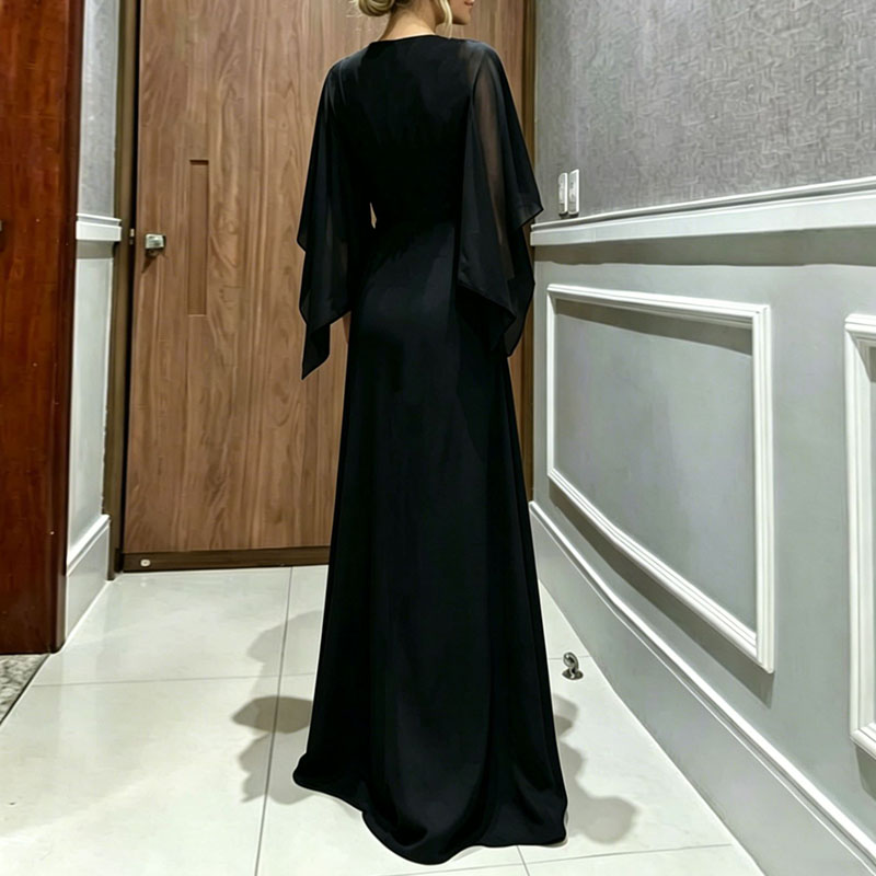 Women Formal Jumpsuit 2Pcs Set - đánh giá và giá Women Formal Wear Set