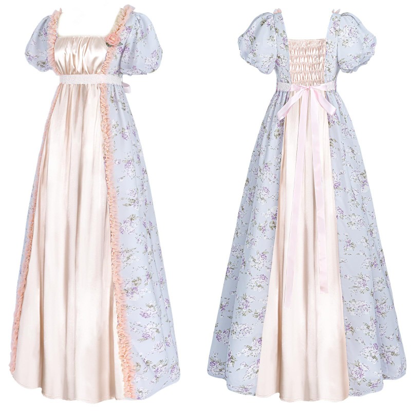Medieval Victorian Elegant Gow - đánh giá và giá Victorian Women'S Formal Wear