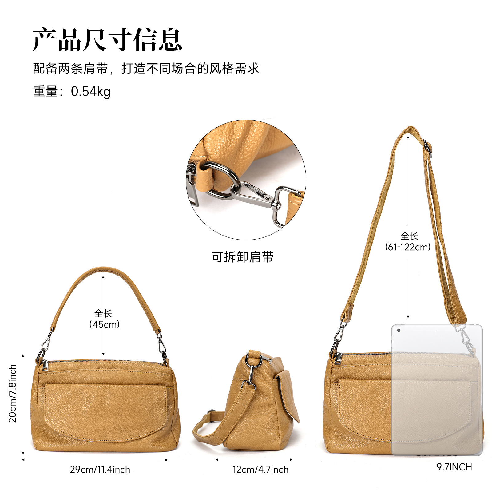 Women Genuine Cowhide Small Sq - đánh giá và giá Structured Handbag Work