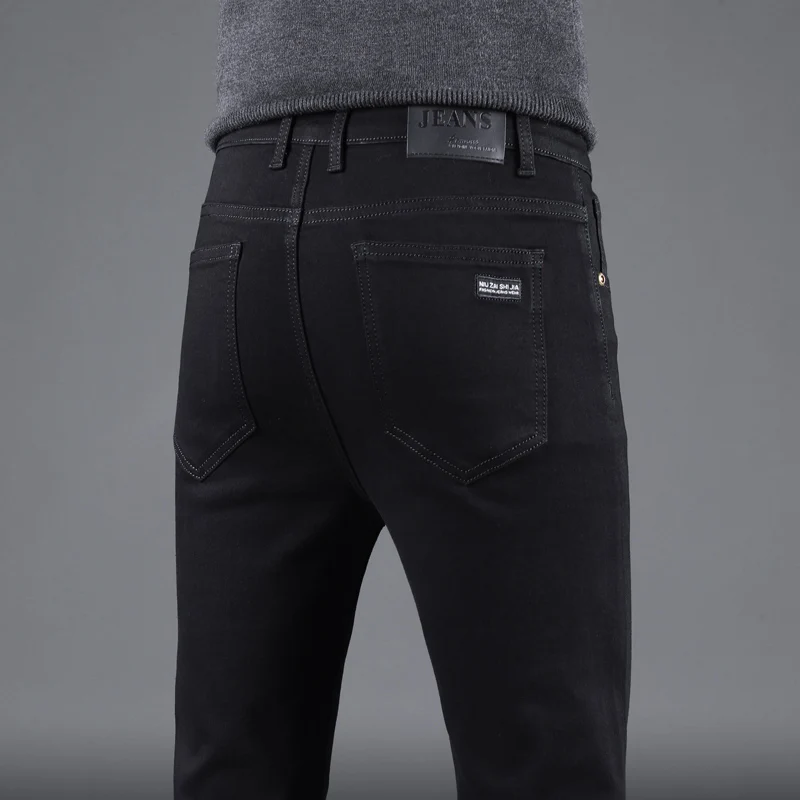 Spring Autumn New Men's Pure B - đánh giá và giá Levis Jeans 501