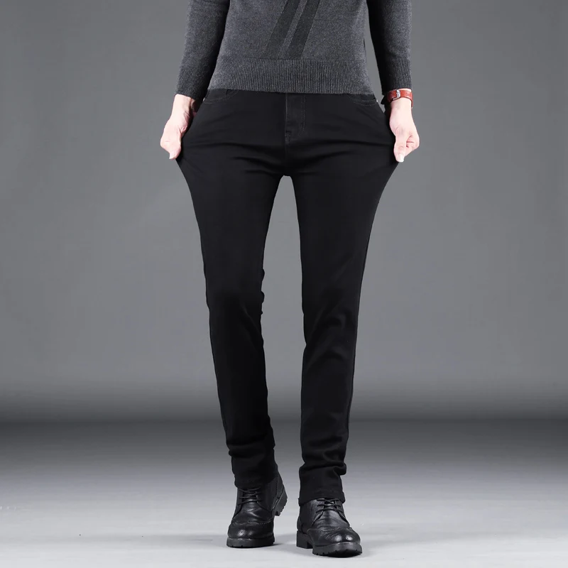 Spring Autumn New Men's Pure B - đánh giá và giá Levis Jeans 501