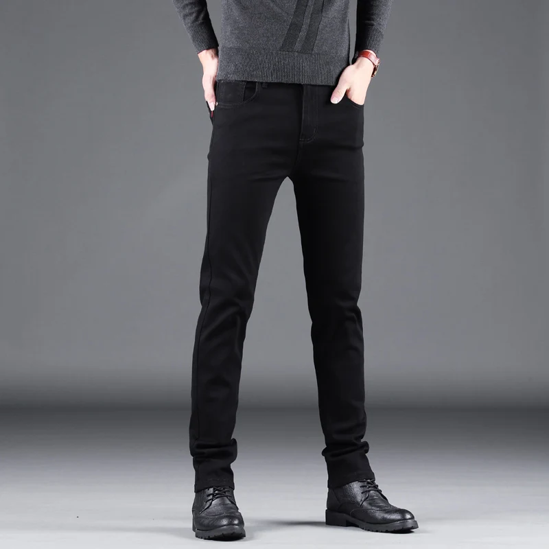 Spring Autumn New Men's Pure B - đánh giá và giá Levis Jeans 501